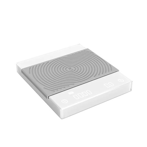 新品泰摩timemore 咖啡电子秤A 黑镜BASIC+意式手冲豆称量重计时