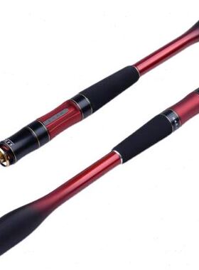 极速东尼黑鲷e速攻筏五代筏竿15178米筏钓竿抛投打串钩海船钓桥筏