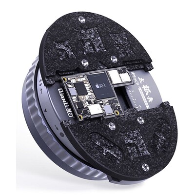 新品Qianli niversal Phone PCBy Soldering Holder Double Axis