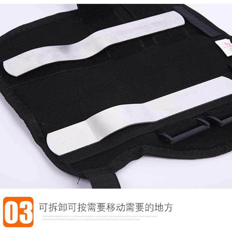 速发骨折腕关节固定带尺桡骨骨裂术后护具手脖支具护手腕护腕透气