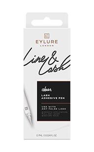 False Eylure Line Felt Adhesive Tip 新品 Eyel PeNn for Lash