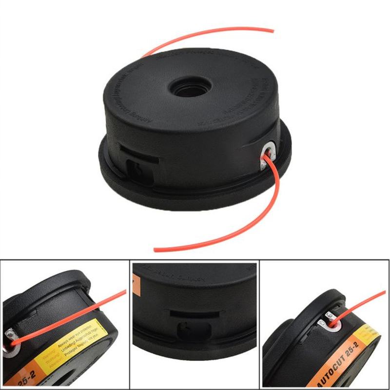 极速25-2 Trimmer Head For Stihl FS 44 55 56 7P0 80 83 85 90