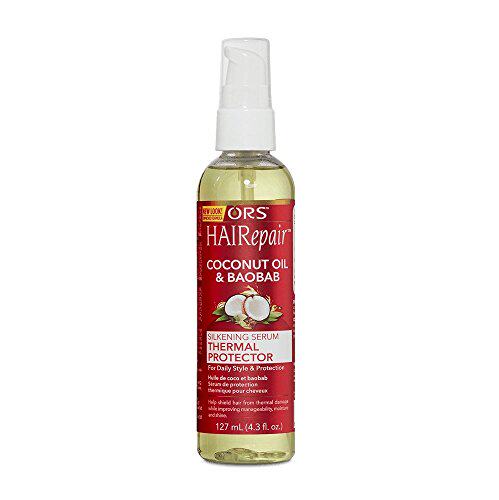 新品ORS HAIgRepair Coconut Oil & Baobab Silkening Serum Ther