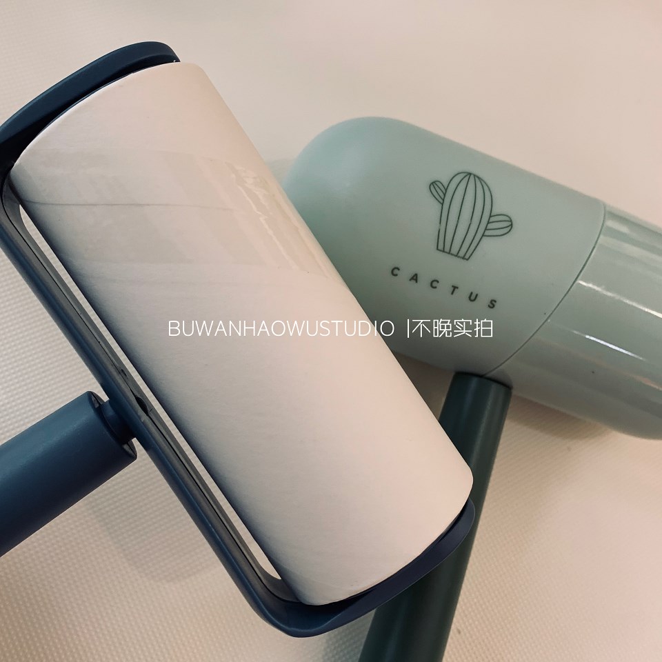 极速Japanese-style ~ lent remover tearable roller Usticky pa