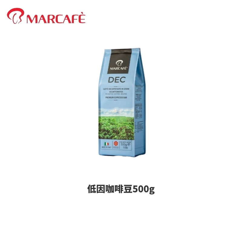MARCAFE低因香醇咖啡豆