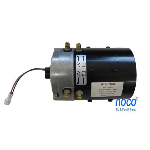高尔夫直流电机 高尔夫球车马达 YAMAHA进口球车 DC MOTOR DM430