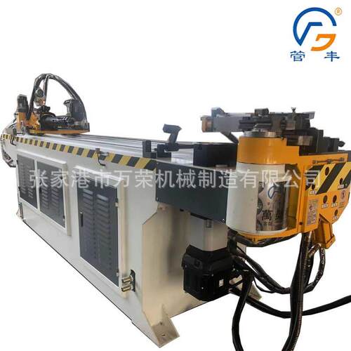SB38CNC-3A-1S全自动伺服弯管机课桌椅子全自动数控液压弯管机