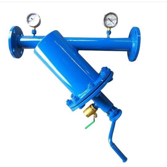 咖啡过滤网T型过滤器 工业油水分离 口径可选