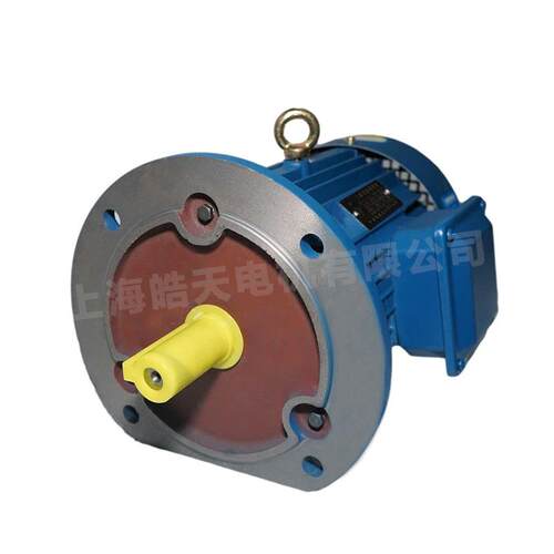 厂家供应 皓天3KW4级全铜马达立式YE2YE3电机 三相异步交流电动机