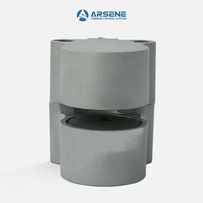 【ARSENE】 DBF立式空压蝶式制动器 气动蝶式刹车器 碟式刹车器