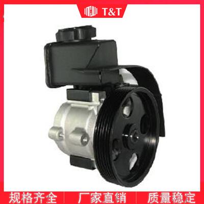 汽配4007.V6 (114mm)转向助力泵转向泵POWER STEERING PUMP