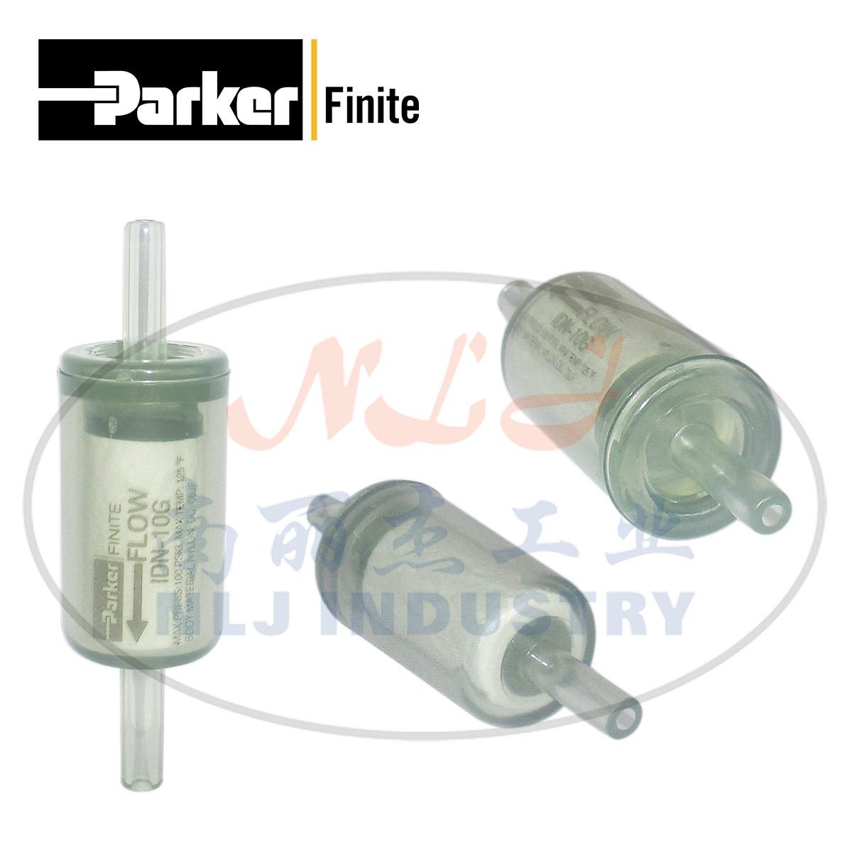 IDN-10G过滤器Parker派克