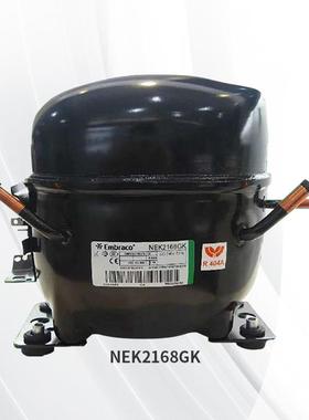 原装进口embraco恩布拉科FFI12HBK 冷柜冰箱展示柜R134a压缩机