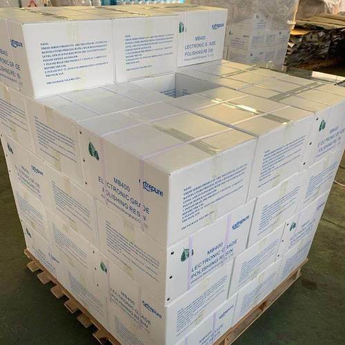 漂伊纯混床抛光树脂MB400超纯水18.25MΩ备制提纯