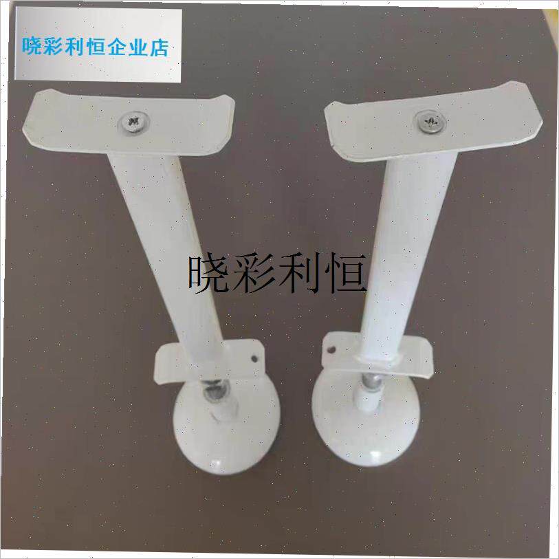 暖气片落地支架 暖气片支腿 无墙暖气片安装 钢制W板散热器支架l