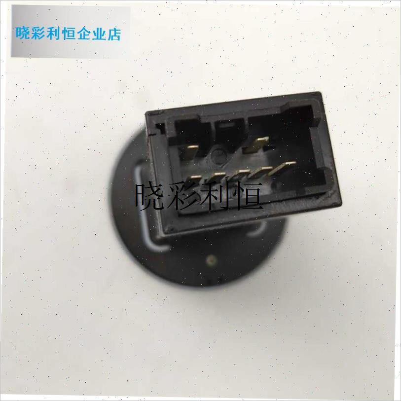 新能源电动车换挡器四轮车档位开关老年K代步车倒挡旋钮式三挡旋l