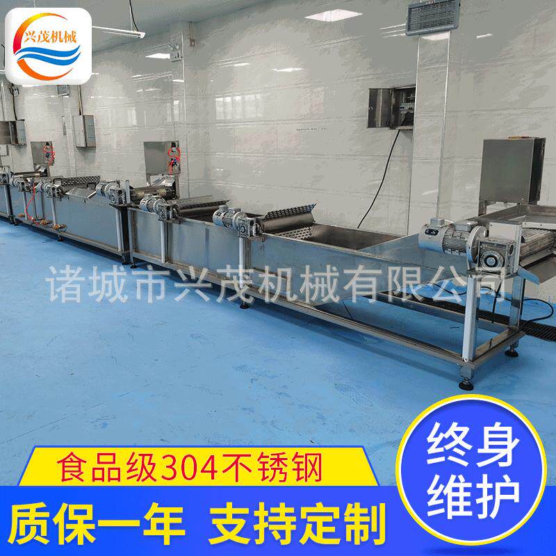 实心包心丸子加工设备定 制小型鱼丸加工生产线 肉丸加工成套设备