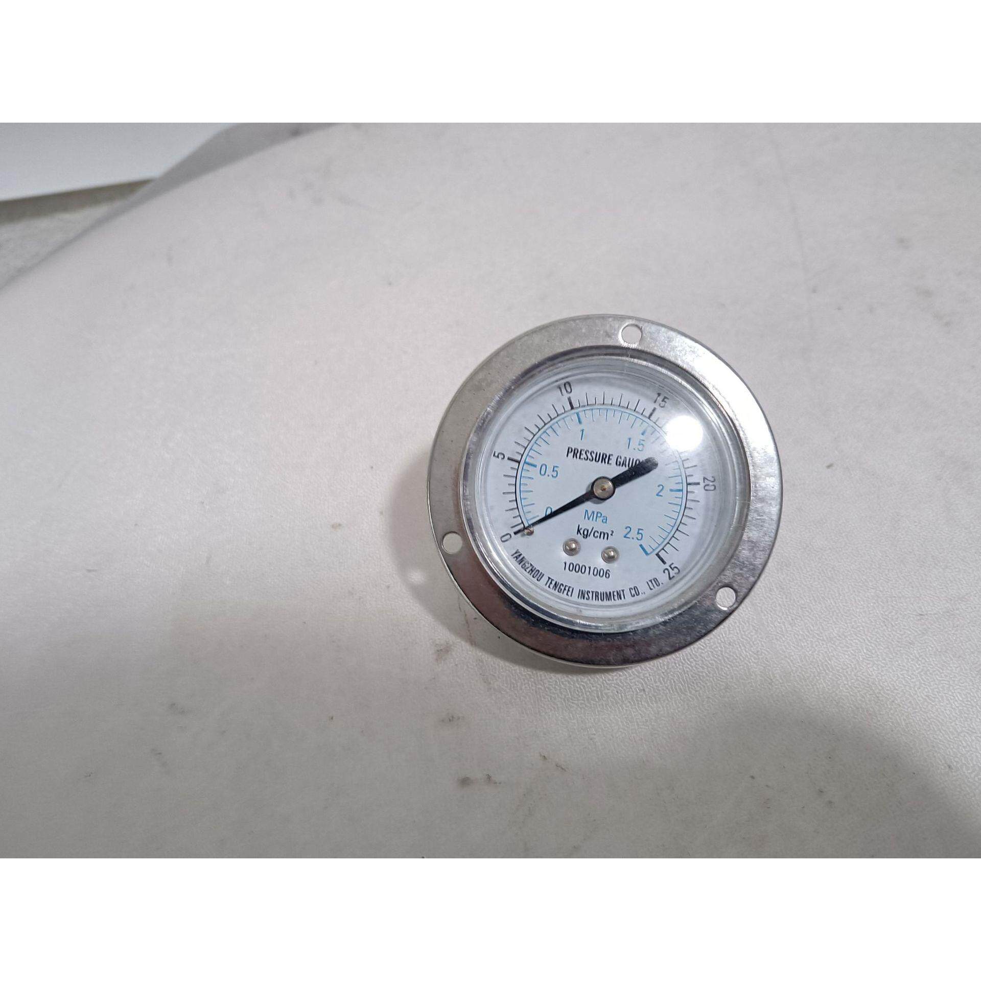 2.5MPa压力表