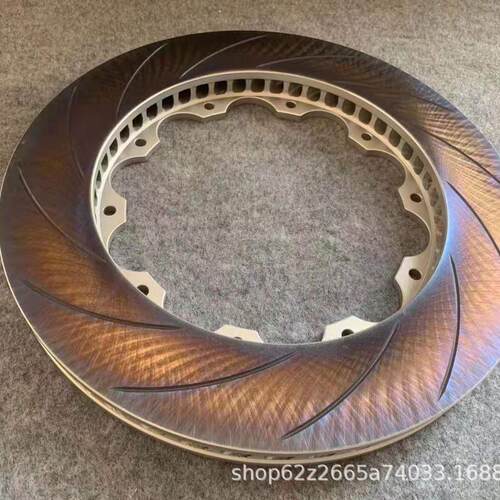 尊诚汽车改装浮动刹车盘碟适用AP BREMBO STOPTECH ALCON 380*34