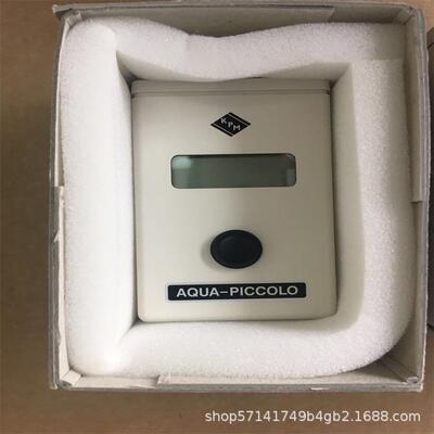 进口供应KPM AQUA-PICCOLO皮革水分测试仪4探针电极、扁平电极可