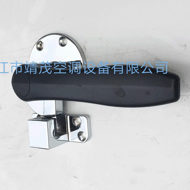 厂家空调配件 合金铝把手镜面密封把手回旋式手柄 检修门手把