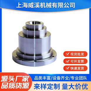 厂家直销津上机床配件BO20固定导套装置精密机械加工不锈钢机械