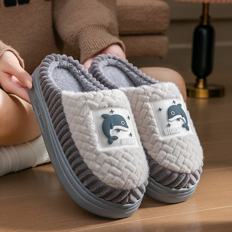 新疆包邮大码男士棉拖鞋2025新款加绒加厚静音防滑保暖家居室内厚,居家布艺,居家棉拖/棉鞋,淘宝优惠券,粉丝福利购,淘宝优惠卷