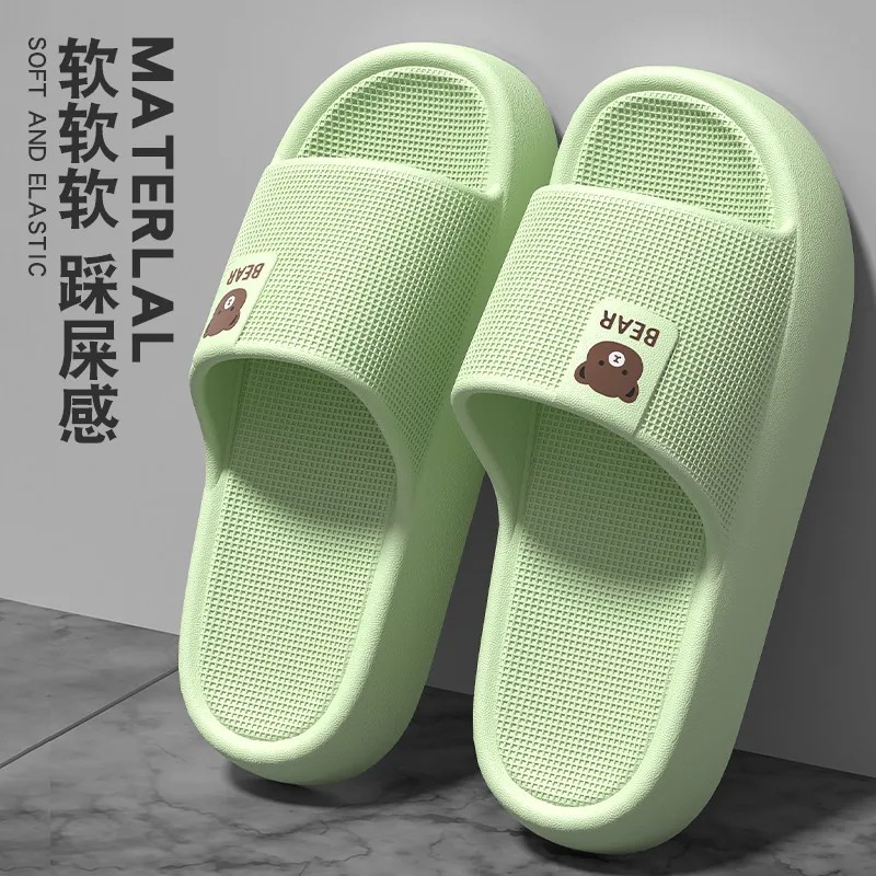 【热卖50万+】情侣厚底拖鞋图片