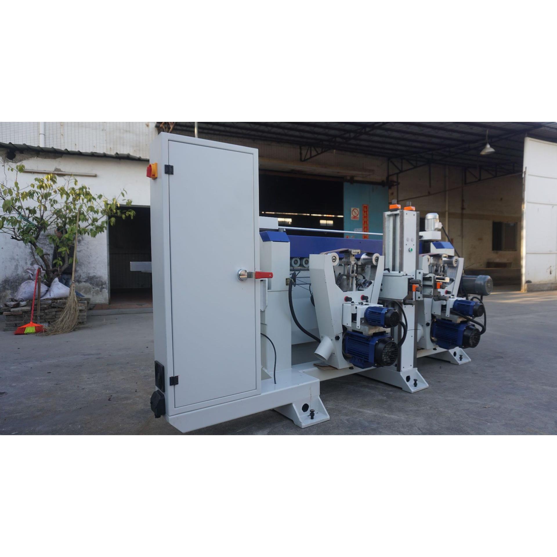 ES-S2G1木工机械直线砂边机厂家直销