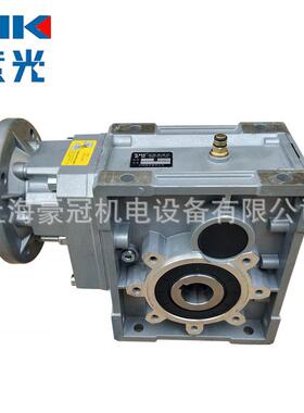 ZIK减速机 NMRW00-7.5-56B14涡轮蜗杆减速机 中研减速机