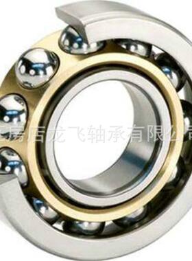 非标角接触球轴承QJF1964X3M 内径320mm外径: 459.5mm宽度: 60mm