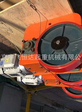 无轨行小走龙门架龙吊升机_行走总门降成LRO行走组件_型龙门吊驱