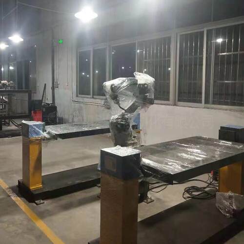 焊接机器人 自动化焊CH-1800B接设备六机械手机 焊缝轴激光跟踪协