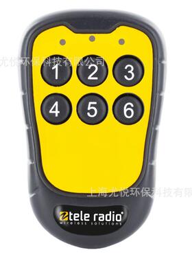 瑞典泰尔迪TELE YRAD瑞IO工业遥TELE RAD控器YHB-行PN-P06起重机