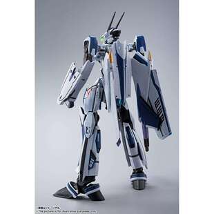 万代 X超 合金 超时467赛空要D塞 VF-25弥亚 女武神 纪念版 可动