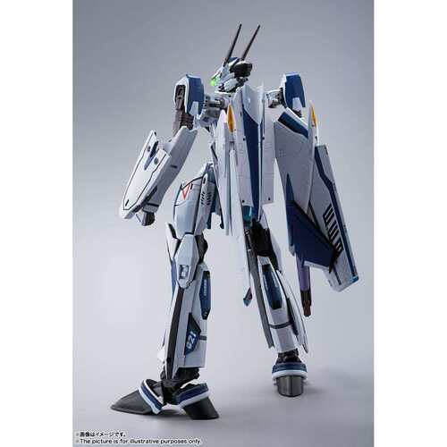 万代 X超 合金 超时467赛空要D塞 VF-25弥亚 女武神 纪念版 可动