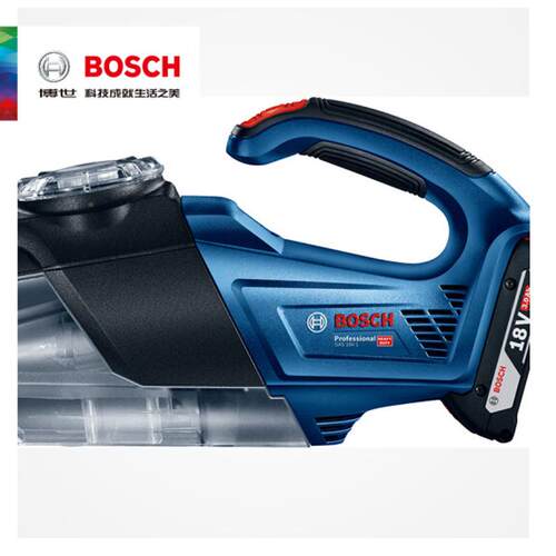博世(BOSCH)锂电充电尘CJV器GA除S18V吸-1升款手持真空办级公电脑