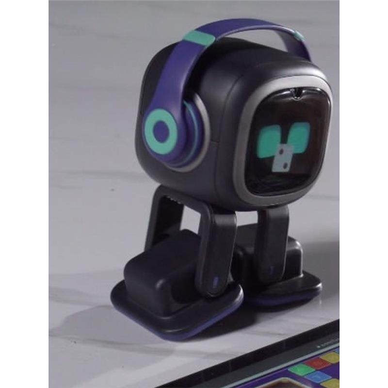 Em机器人o智能情感陪宠语音ai桌面p13et伴电子物儿童礼物