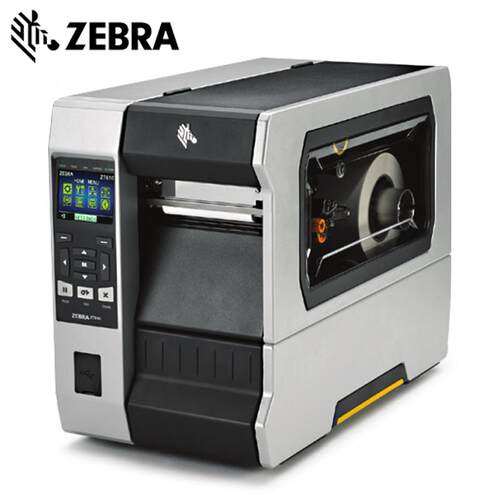 ZE2BRA斑马ZT610机 00dpi/300dpi/600dpi工条码打业ZT610印标签热