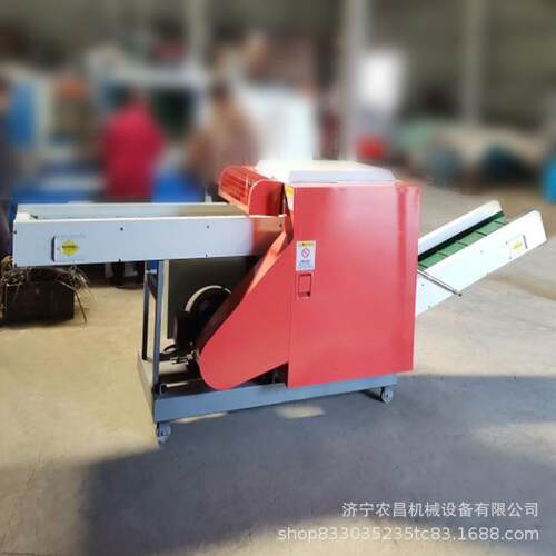 保密文凭件档案证张碎纸机 布纸料碎书本尼龙袋粉机 气泡袋农昌切