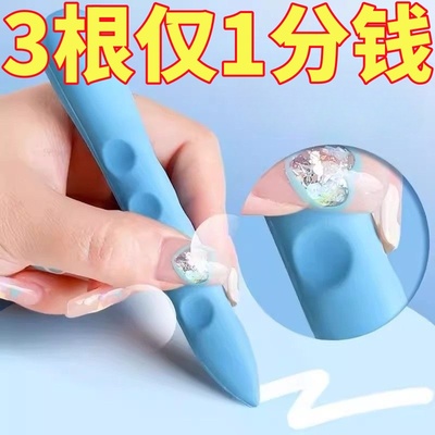 橡皮擦小学生专用无屑干净热可擦