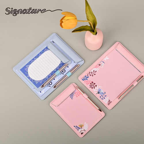 Signature便签夹书写板