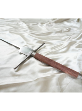 【现货】古典盾feder 双手剑长剑钢剑手感批爆交击斩击优化未开刃