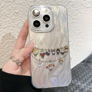 十个勤天手机壳适用苹果16promax小米15ultra华为P40双层OPPORENO13倒挂iphone12荣耀magic/mate70/nova8vivo