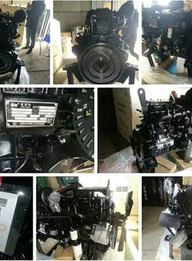 一汽解放汽车有限公司无锡柴油机厂CA6DF1-12G2 整机及配件咨询