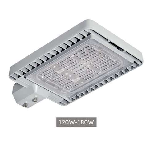 LED60W90W120W180W路灯高光效0.-10V调光户外防水道路照明灯头