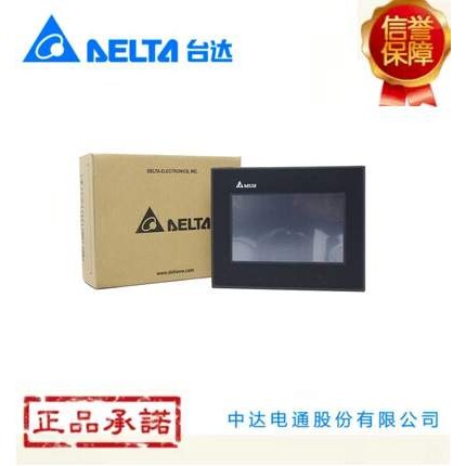 台达(Delta) DOP-107DV 7寸触摸屏  0571-88178309