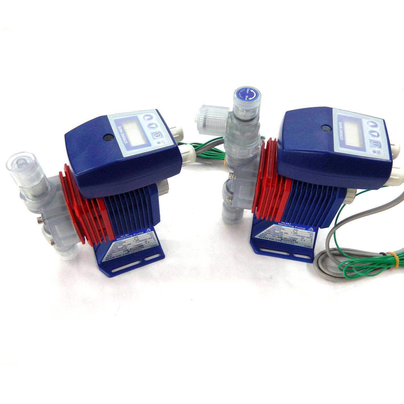 EHN-B31VHMR/EHN-B31VHMKR/EHN-B31VH4R易威奇IWAKI计量泵