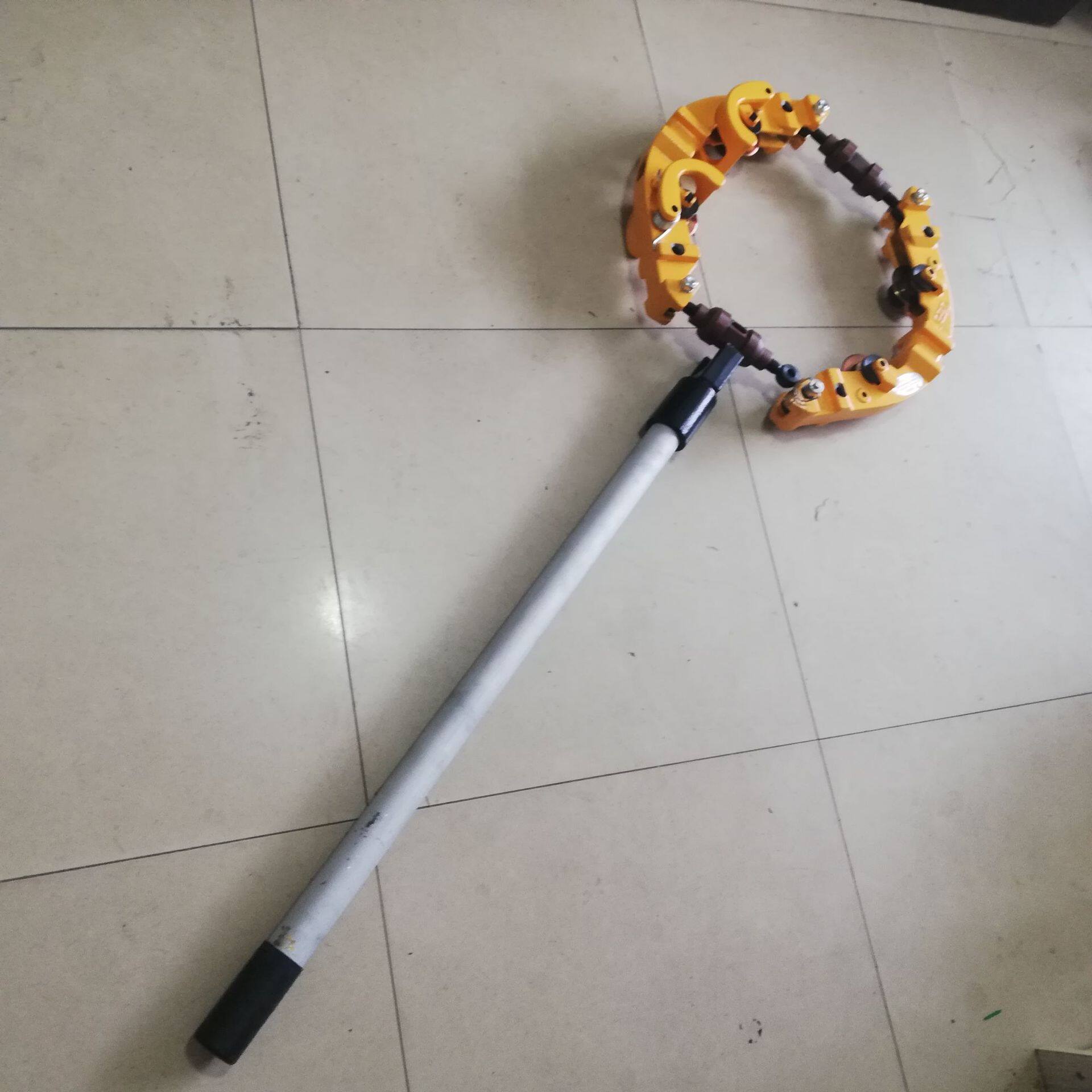 管道冷切管器重型管子割刀不锈钢手动割管器设备旋转式切管器