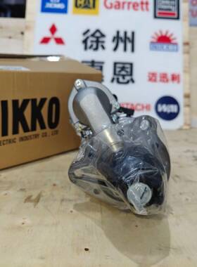 小/松S6D140NIKKO起动机600-813-934260081393230-23000-8024